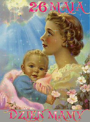 Dziecko i mama 26 maj
